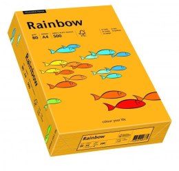 Papier ksero kolorowy RAINBOW jasnopomarańczowy R22 88042409